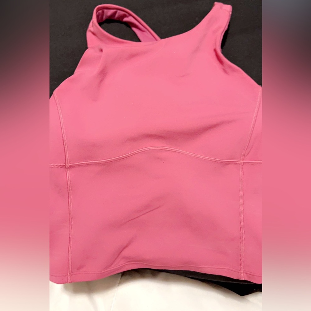 lulu lemon sports align top size 6